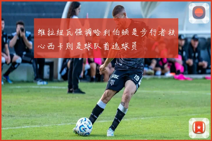 维拉纽瓦强调哈利伯顿是步行者核心西卡则是球队首选球员