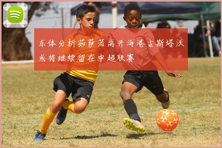 东体分析茹萨若离开海港古斯塔沃或将继续留在中超联赛
